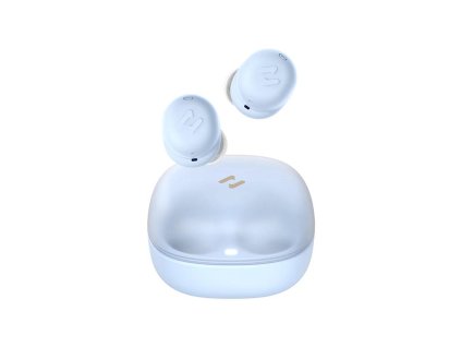 82635 havit bezdrotove sluchadla tw969 tws bluetooth 5 3 mikrofon in ear usb c 300mah modre