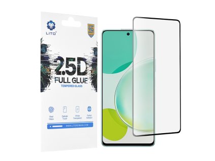 76371 lito 2 5d fullglue glass tvrdene sklo pre huawei nova 11i cierne