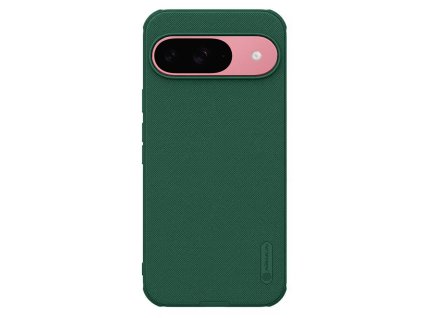 78774 7 nillkin super frosted shield pro puzdro pre google pixel 9 9 pro tmavozelene