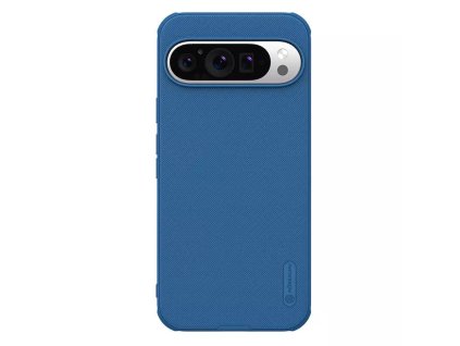 78783 nillkin super frosted shield pro puzdro pre google pixel 9 pro xl modre