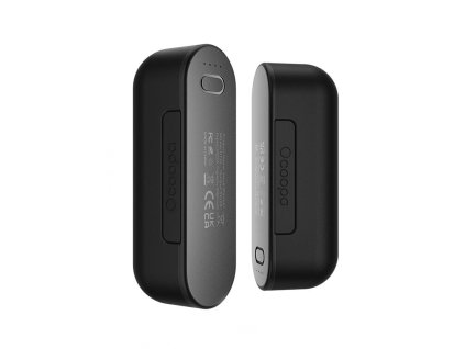 82599 ocoopa ut2s elektricky ohrievac ruk usb c s powerbankou magneticky dizajn magtwins 2 5000mah cierny