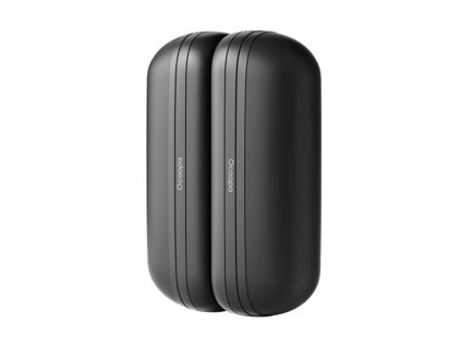 82839 ocoopa ut2s mini elektricky ohrievac ruk usb c s powerbankou magtwins magneticky dizajn 2 2600mah cierny