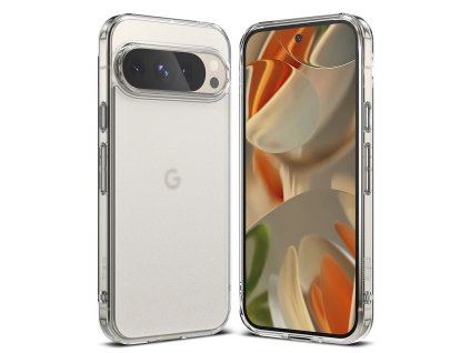 79173 ringke fusion puzdro pre google pixel 9 pro xl matne priehladne