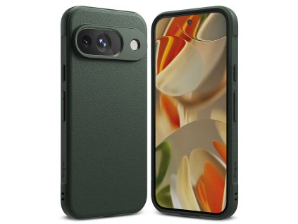 79071 ringke onyx puzdro pre google pixel 9 tmavozelene