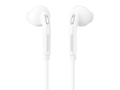 81483 samsung eo eg920bw kablove sluchadla 3 5mm jack in ear mikrofon ovladanie hlasitosti 1 2m biele bulk