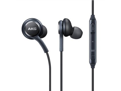 81549 samsung eo ig955bse kablove sluchadla 3 5mm jack in ear mikrofon ovladanie hlasitosti 1 2m cierne bulk