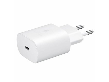 81540 samsung ep ta800ewe nabijacka gp ptu021soawq usb c 25w rychlonabijanie 3a biela bulk