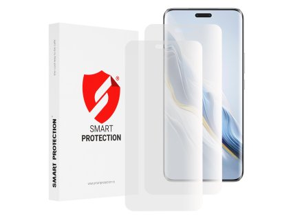 87585 smart protection premium classic ochranna folia 2 ks na honor magic6 pro cira