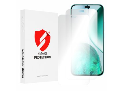 80931 smart protection premium classic 2 ks ochranna folia pre honor x8b x8c priehladna