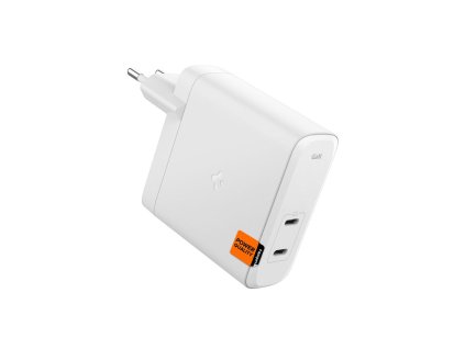 82548 spigen arcstation pro sietova nabijacka 1402 2 usb c gan rychlonabijanie 140w biela