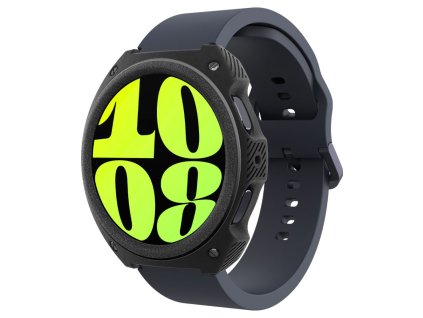 85794 spigen caseology vault ochranne puzdro na samsung galaxy watch7 44mm matne cierne