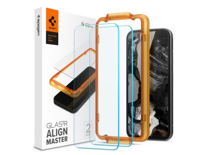 77751 spigen optik tr ez fit 2 ks ochranne sklo kamery pre google pixel 9 pro xl priehladne