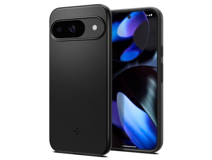 78972 spigen thin fit puzdro pre google pixel 9 9 pro cierne