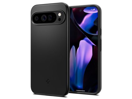 78978 spigen thin fit puzdro pre google pixel 9 pro xl cierne