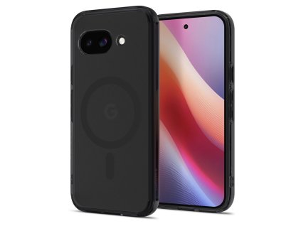 79302 spigen ultra hybrid magsafe puzdro pre google pixel 9a frost black