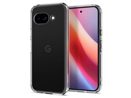 79293 spigen ultra hybrid puzdro pre google pixel 9a kristalovo priehladne
