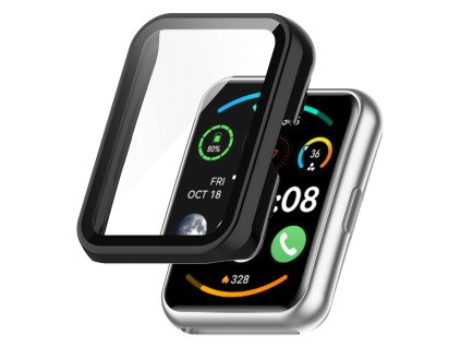 87123 techsuit defense360 pro puzdro pre huawei watch fit 2 cierne