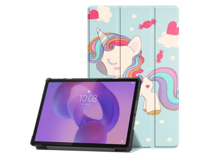 87363 techsuit foldpro puzdro pre lenovo idea tab pro 12 7 2025 jednorozec