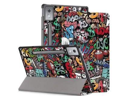 87360 techsuit foldpro puzdro pre lenovo idea tab pro 12 7 2025 mestsky styl