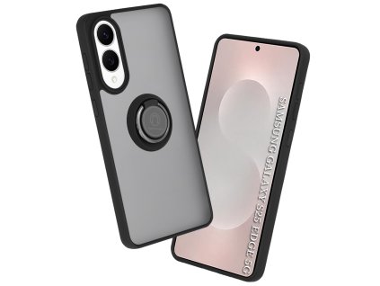 87348 7 techsuit glinth puzdro pre samsung galaxy s25 edge cierne