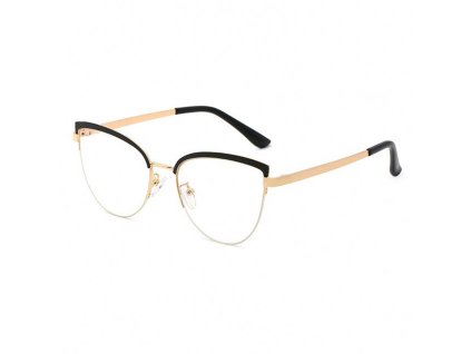 86601 techsuit reflex metal okuliare proti modremu svetlu f95679 c5 motyli tvar leskla cierna