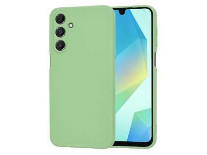 87120 techsuit softflex puzdro pre samsung galaxy a16 4g a16 5g matovo zelene