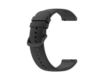 86313 techsuit watchband 22mm w001 remienok pre samsung galaxy watch 46 mm watch 3 gear s3 huawei watch gt gt 2 gt 3 46 mm cierny