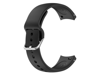 86643 techsuit watchband 22mm w003 remienok pre huawei watch gt 2 46 mm gt 3 46 mm xiaomi watch s1 pro active cierny