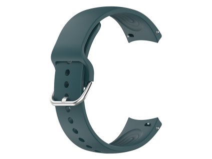 86646 techsuit watchband 22mm w003 remienok pre huawei watch gt 2 46 mm gt 3 46 mm xiaomi watch s1 pro active zeleny