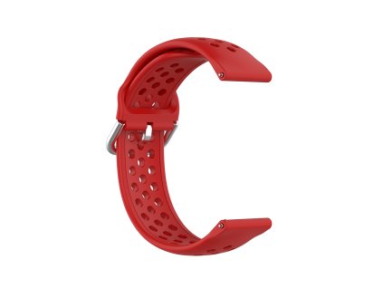 86343 techsuit watchband 22mm w004 remienok pre samsung galaxy watch 46 mm watch 3 gear s3 huawei watch gt gt 2 gt 3 46 mm cerveny