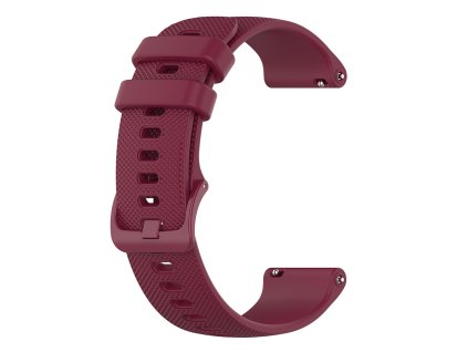 86661 techsuit watchband 22mm w006 remienok pre huawei watch gt 2 46 mm gt 2 pro gt 3 pro 46 mm ultimate xiaomi watch s1 bordovy