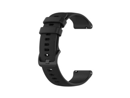 86283 techsuit watchband 22mm w006 remienok pre samsung galaxy watch 46 mm watch 3 gear s3 huawei watch gt gt 2 gt 3 46 mm cierny