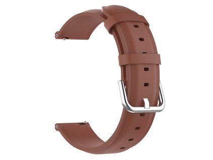 86700 techsuit watchband 22mm w007pu remienok pre huawei watch gt 2 46 mm gt 2 pro gt 3 pro 46 mm ultimate xiaomi watch s1 hnedy