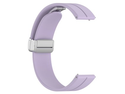 86640 techsuit watchband 22mm w011 remienok pre huawei watch gt 2 46 mm gt 2 pro gt 3 pro 46 mm ultimate xiaomi watch s1 fialovy