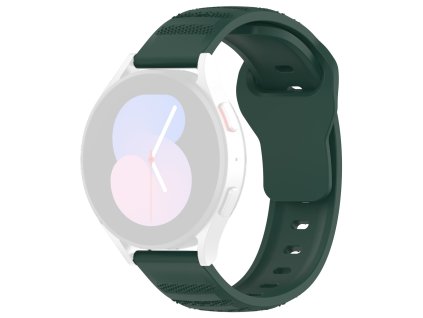 86697 techsuit watchband 22mm w050 remienok pre huawei watch gt 2 46 mm gt 2 pro gt 3 pro 46 mm ultimate xiaomi watch s1 zeleny