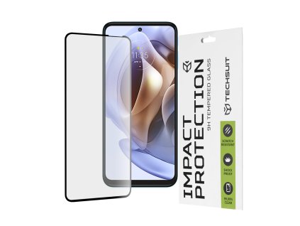 83073 techsuit 111d full cover full glue glass ochranne sklo pre motorola moto g31 g41 g62 5g g71 5g cierne