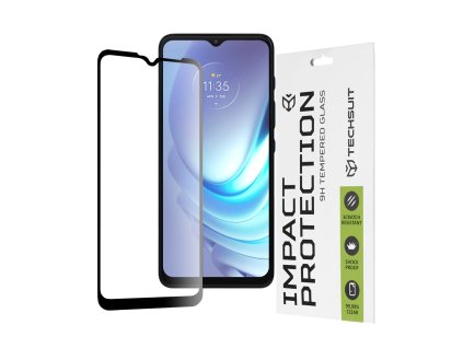 83043 techsuit 111d full cover full glue glass ochranne sklo pre motorola moto g50 cierne