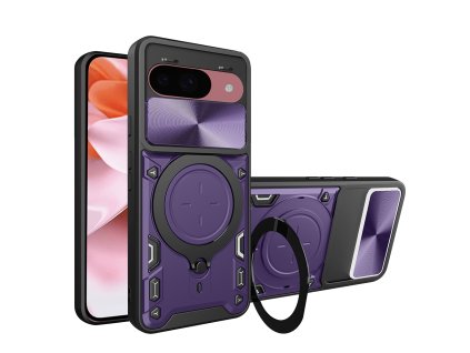 78711 techsuit camguard pro puzdro pre google pixel 9 9 pro fialove