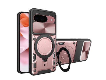 78714 techsuit camguard pro puzdro pre google pixel 9 9 pro ruzovo zlate