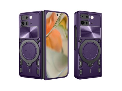 79056 techsuit camguard pro puzdro pre google pixel 9 pro fold fialove