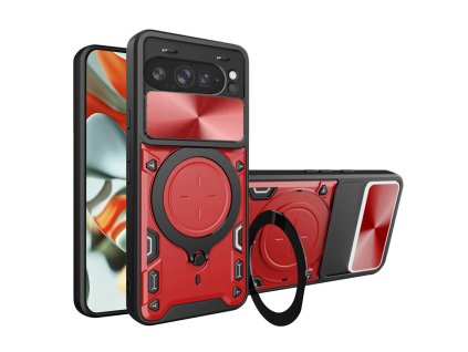 78885 techsuit camguard pro puzdro pre google pixel 9 pro xl cervene