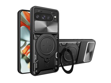 78882 techsuit camguard pro puzdro pre google pixel 9 pro xl cierne