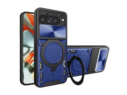 78888 techsuit camguard pro puzdro pre google pixel 9 pro xl modre