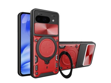79146 techsuit camguard pro puzdro pre google pixel 9a cervene