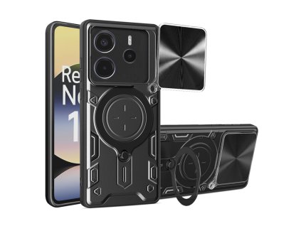 76053 techsuit camguard pro puzdro pre xiaomi redmi note 14 4g 164 84 x 78 15 x 8 16 mm cierne