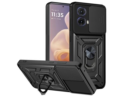 84432 techsuit camshield puzdro pre motorola moto g85 cierne