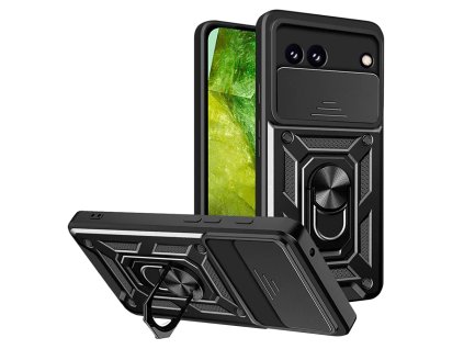 78522 techsuit camshield series puzdro pre google pixel 8a cierne