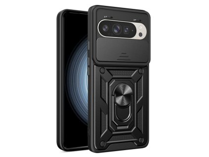 78573 techsuit camshield series puzdro pre google pixel 9 9 pro cierne