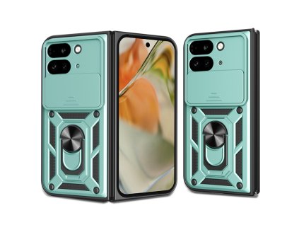 79035 techsuit camshield series puzdro pre google pixel 9 pro fold zelene