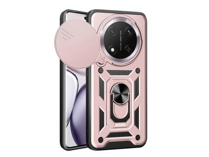 80769 techsuit camshield series puzdro pre honor magic7 lite x9c ruzovo zlate